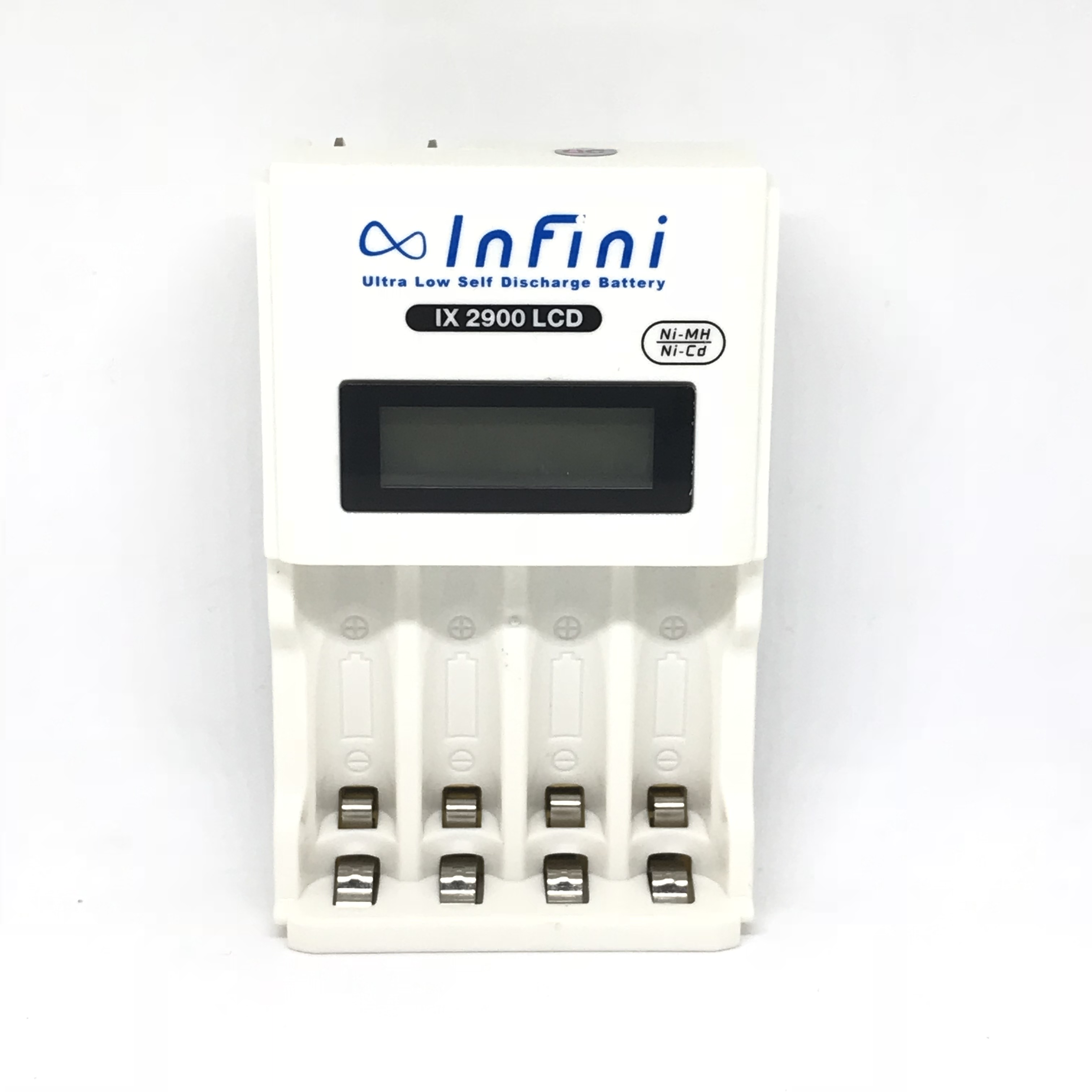 แท่นชาร์จ Infini IX2900 (LCD)